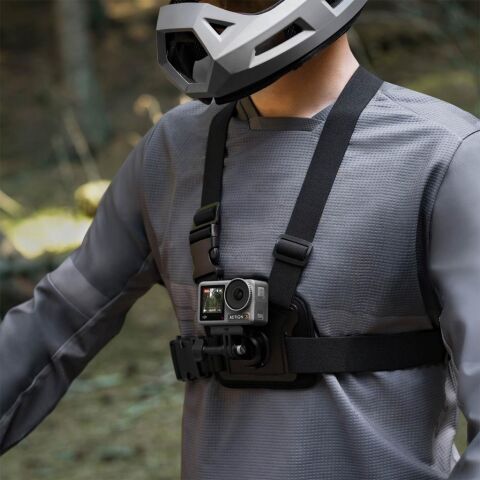 DJI Osmo Action 3/4/5 Pro Göğüs Askısı