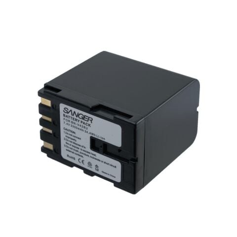 Sanger BN-V428 JVC Kamera Batarya