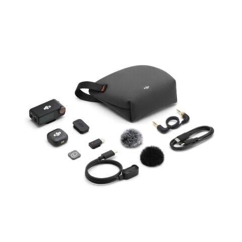 DJI Mic 3 (1 TX + 1 RX)