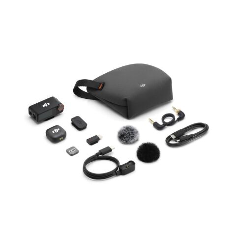 DJI Mic 3 (1 TX + 1 RX)