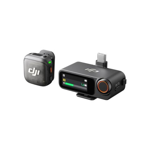 DJI Mic 3 (1 TX + 1 RX)