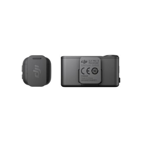 DJI Mic 3 (1 TX + 1 RX)
