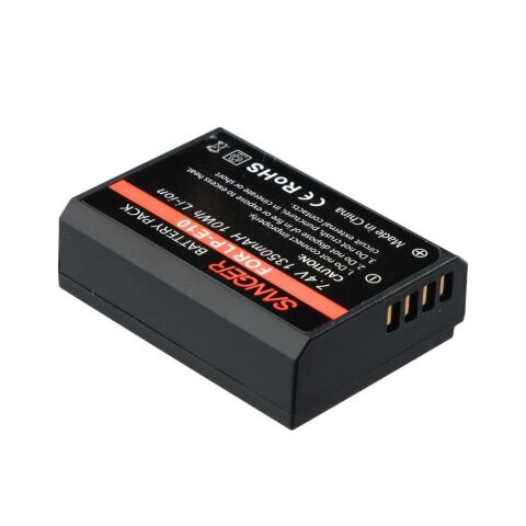 Sanger LP-E10 Canon Fotoğraf Makinesi Batarya