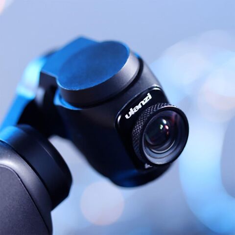 Ulanzi OP4K Dji Osmo Pocket 4K Geniş Açı Lens