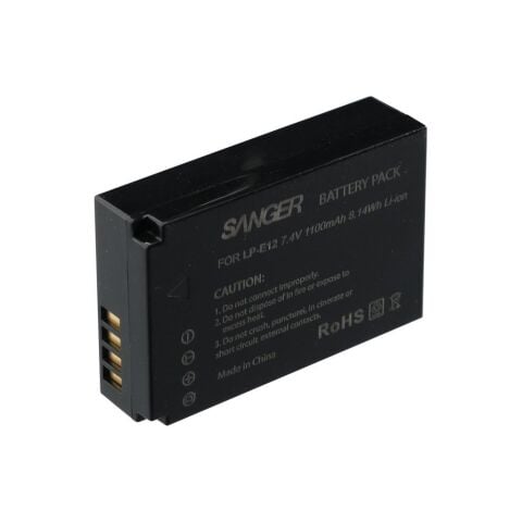 Sanger LP-E12 Canon Fotoğraf Makinesi Batarya