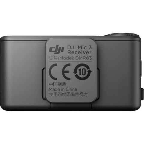 DJI Mic 3 Receiver
