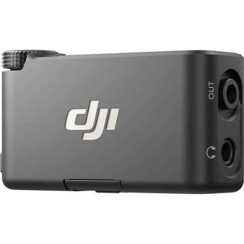 DJI Mic 3 Receiver