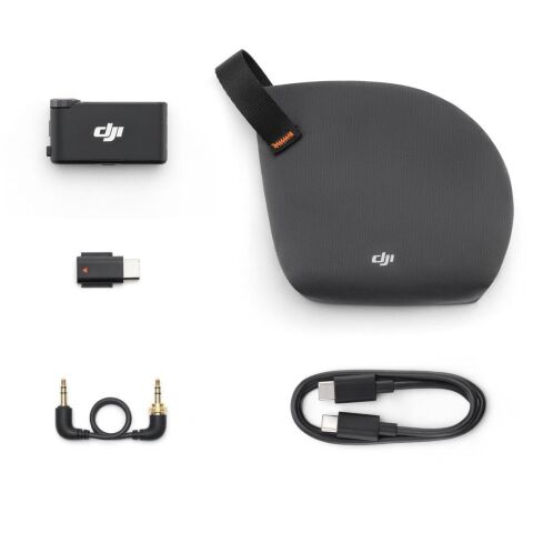 DJI Mic 3 Receiver