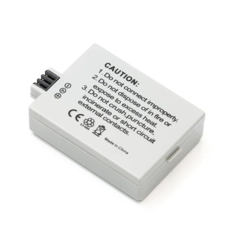 Sanger LP-E5 Canon Fotoğraf Makinesi Batarya