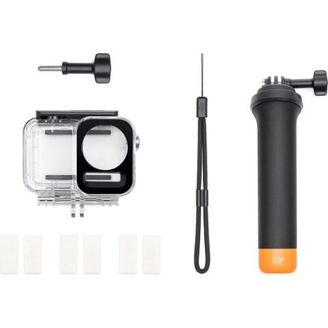 DJI Osmo Action 3/4/5 Pro Dalış Aksesuar Seti