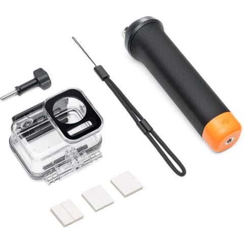 DJI Osmo Action 3/4/5 Pro Dalış Aksesuar Seti