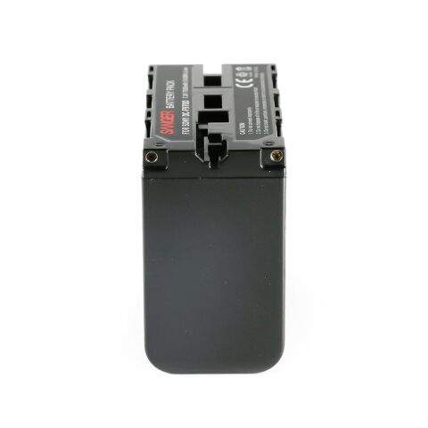 Sanger NP-F970M Işık Bataryası Şarj Girişli