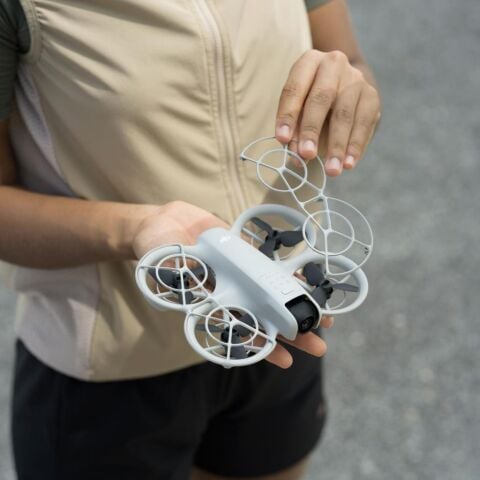 DJI NEO Pervane Koruyucu