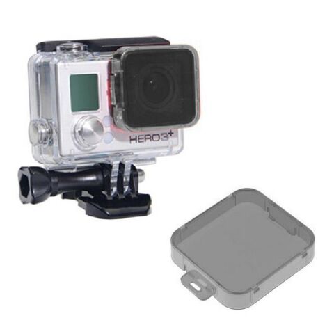 GoPro Standart Housing İçin Gri Filtre