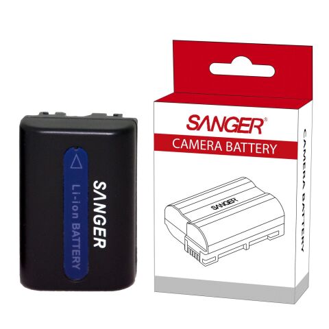 Sanger NP-FM55H Sony Fotoğraf Makinesi Batarya