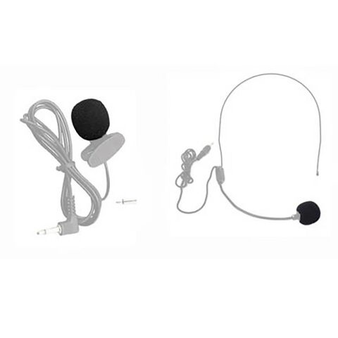 Boya Yaka Mikrofonu Universal Mikrofon Süngeri