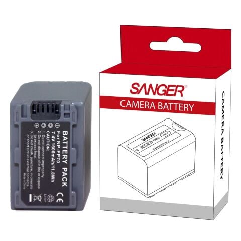 Sanger NP-FP70 Sony Kamera Batarya