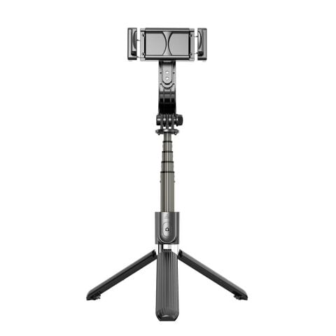 Herigo L08 Tek Eksenli Gimbal Selfie Çubuğu Tripod