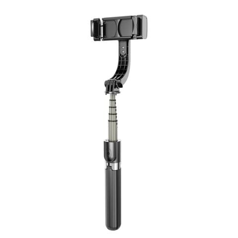 Herigo L08 Tek Eksenli Gimbal Selfie Çubuğu Tripod
