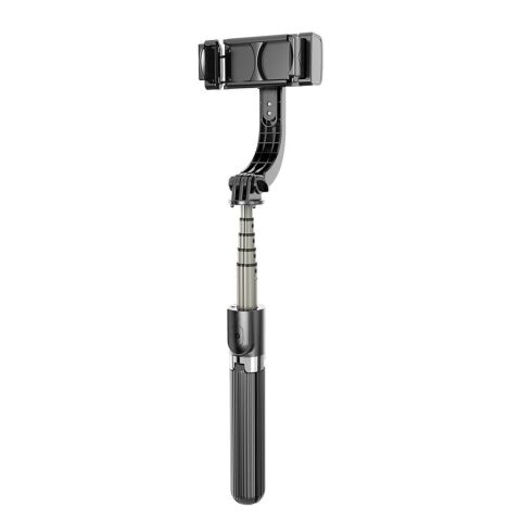 Herigo L08 Tek Eksenli Gimbal Selfie Çubuğu Tripod