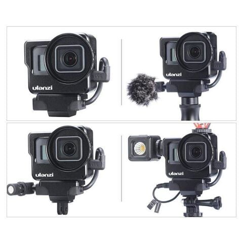 Ulanzi V3 Gopro Hero 5 6 7 Vlog Case Çerçeve