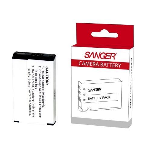 Sanger BP-1100S Kyocera Fotoğraf Makinesi Batarya