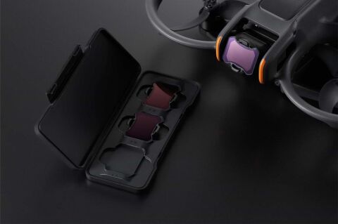 Dji Avata 2 ND Filtre Set (ND8/16/32)