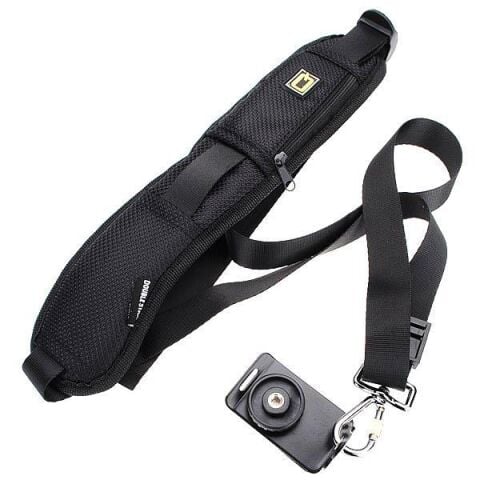 Quick Fotoğraf Makinası Omuz Askısı