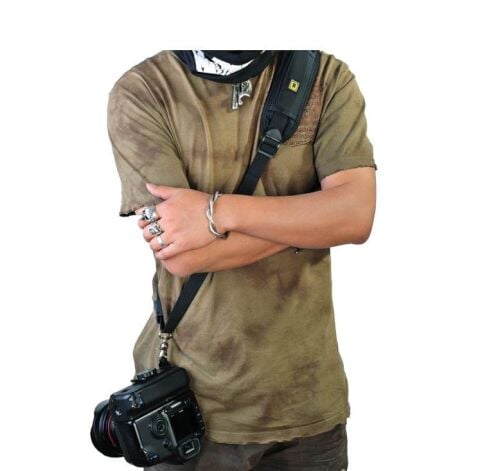 Quick Fotoğraf Makinası Omuz Askısı