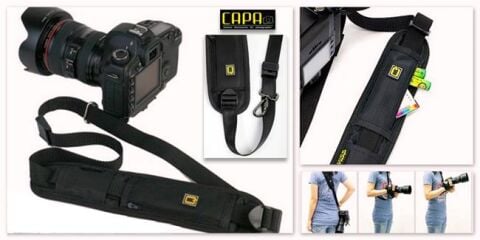 Quick Fotoğraf Makinası Omuz Askısı