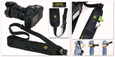 Quick Fotoğraf Makinası Omuz Askısı