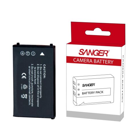 Sanger BP-780S Kyocera Fotoğraf Makinesi Batarya
