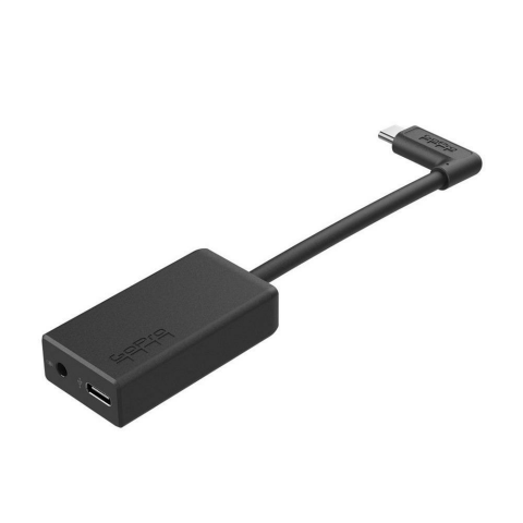 GoPro 3.5mm Pro Mikrofon Adaptörü AAMIC-001