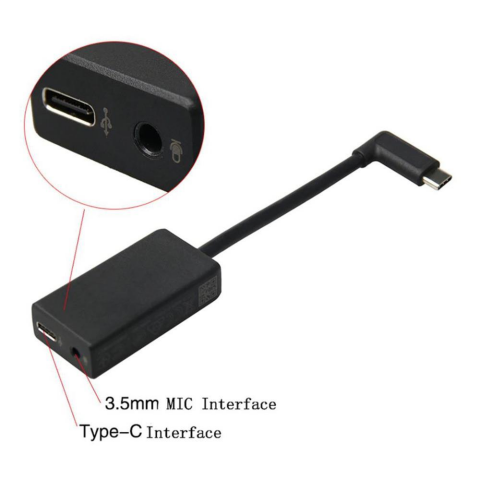 GoPro 3.5mm Pro Mikrofon Adaptörü AAMIC-001