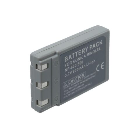 Sanger NP-500 Minolta Fotoğraf Makinesi Batarya