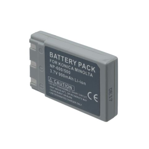 Sanger NP-500 Minolta Fotoğraf Makinesi Batarya