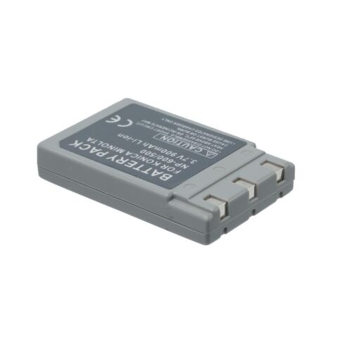 Sanger NP-500 Minolta Fotoğraf Makinesi Batarya