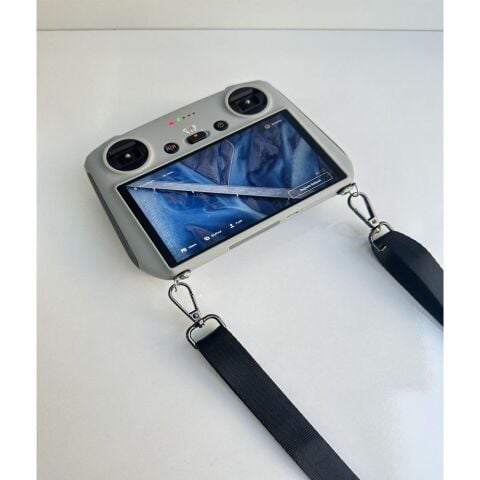ClasCase DJI RC/RC 2/RC PRO Ekranlı Kumanda Askı Aparatı Yüksek Kaliteli