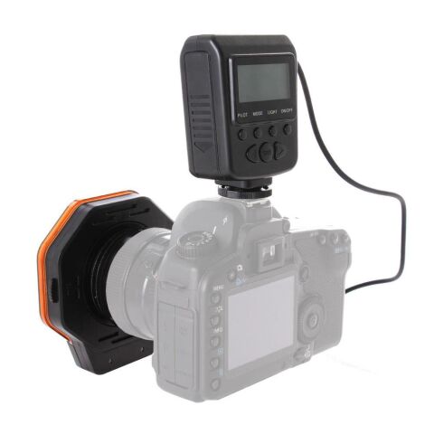 SHOOT SL-103C Macro Ring Led Flash Işık