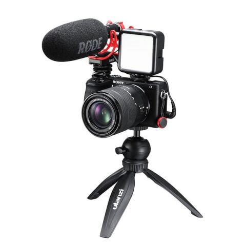 UURig R044 Sony A6600 Vlog Metal L Bracket