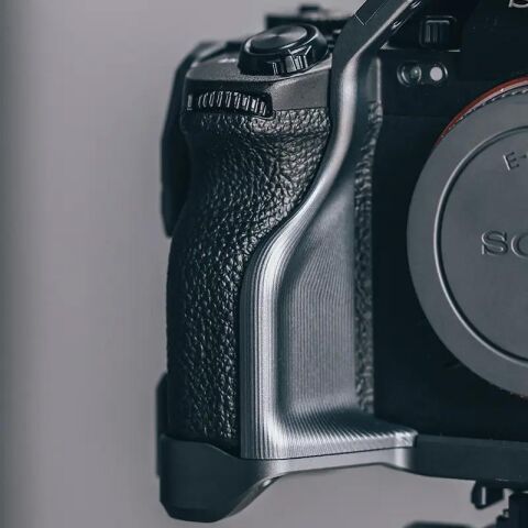 Falcam F22 & F38 & F50 Quick Release Camera Cage Çerçeve (Sony a7RV)