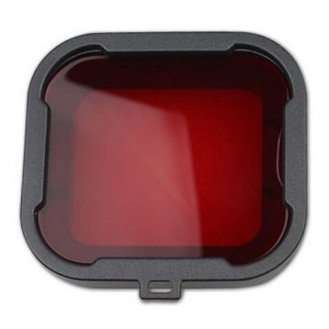 GoPro Standart Housing İçin Kırmızı Filtre