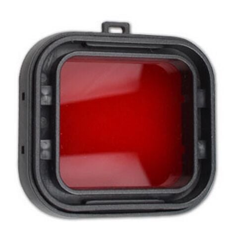 GoPro Standart Housing İçin Kırmızı Filtre