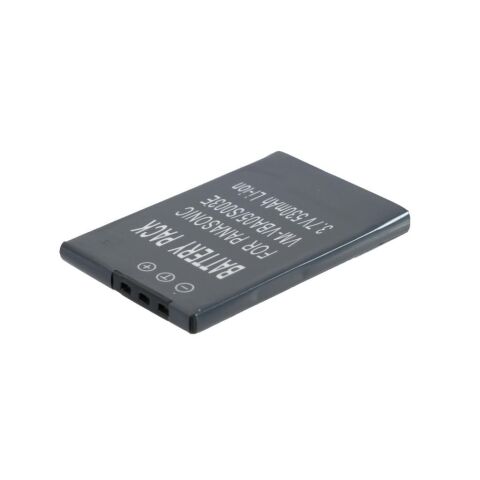 Sanger S003E Panasonic Fotoğraf Makinesi Batarya