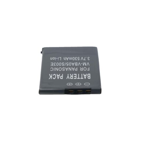 Sanger S003E Panasonic Fotoğraf Makinesi Batarya