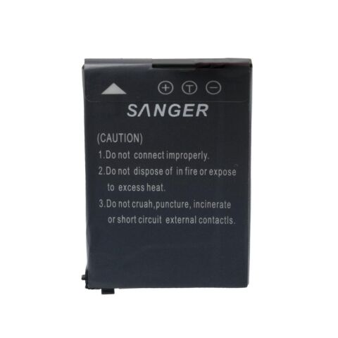 Sanger S003E Panasonic Fotoğraf Makinesi Batarya