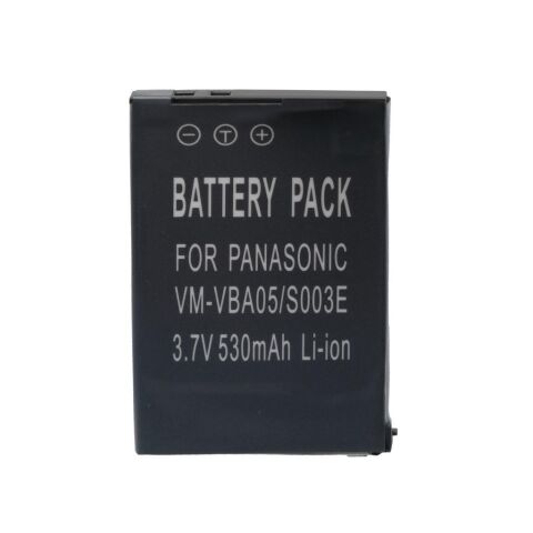 Sanger S003E Panasonic Fotoğraf Makinesi Batarya