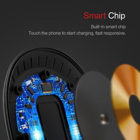 Usams Sedo US-CD29 Wireless Hızlı Kablosuz Şarj