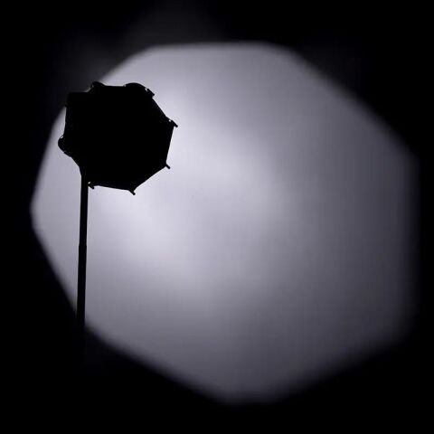 Ulanzi AS-D30 30cm Mini Bowens Montajlı ve Izgaralı Sekizgen Softbox