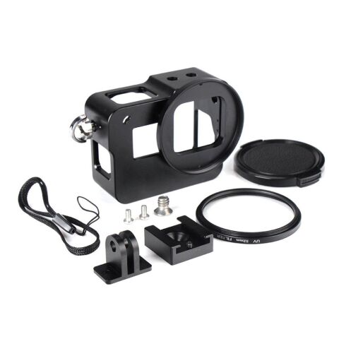 Gopro Hero 5 6 7 İçin Metal Çerçeve